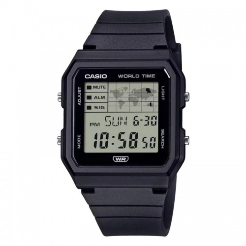 Casio LF-30W-1AVDF Black
